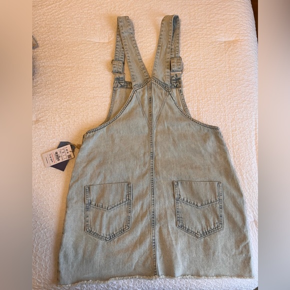 Jean Dress - Picture 2 of 6